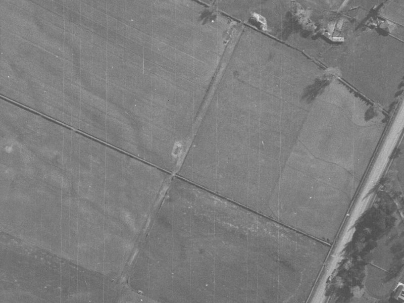 5 Cunningham Place from the air, 1940-1944