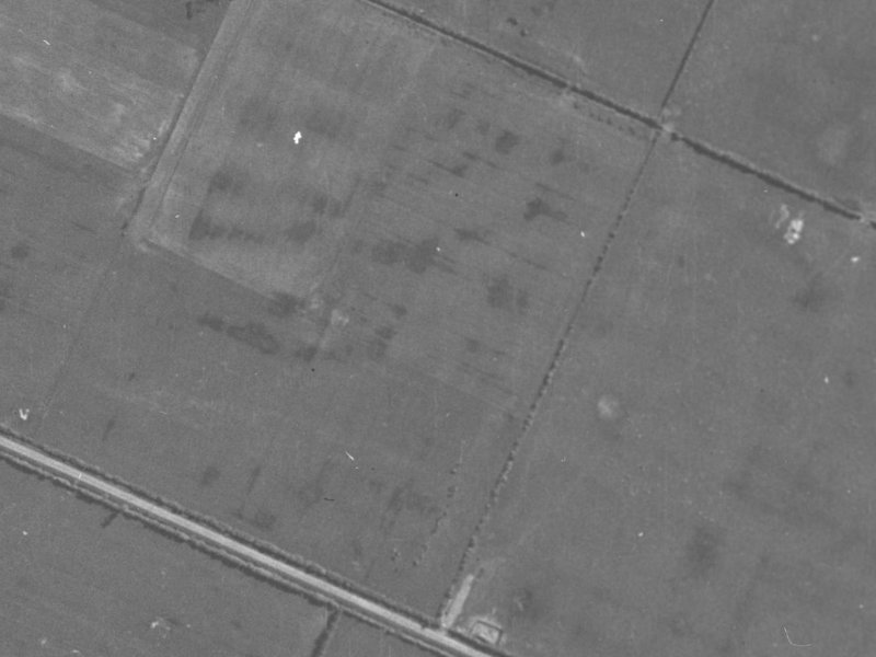 4 Collier Drive from the air, 1940-1944