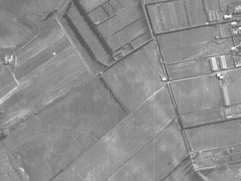 1 Gunns Crescent from the air, 1940-1944
