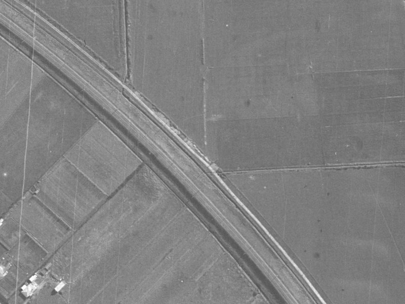 Hamlet Lane from the air, 1940-1944