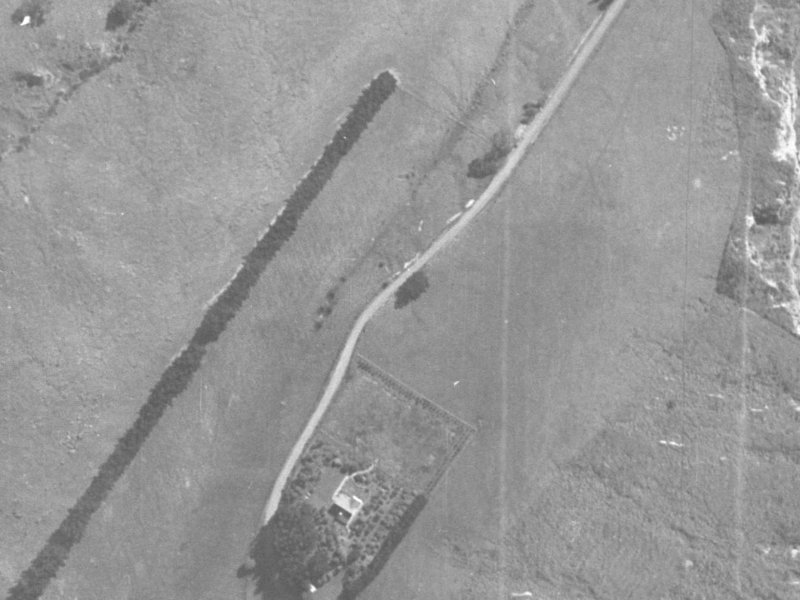 8 De Thier Lane from the air, 1940-1944