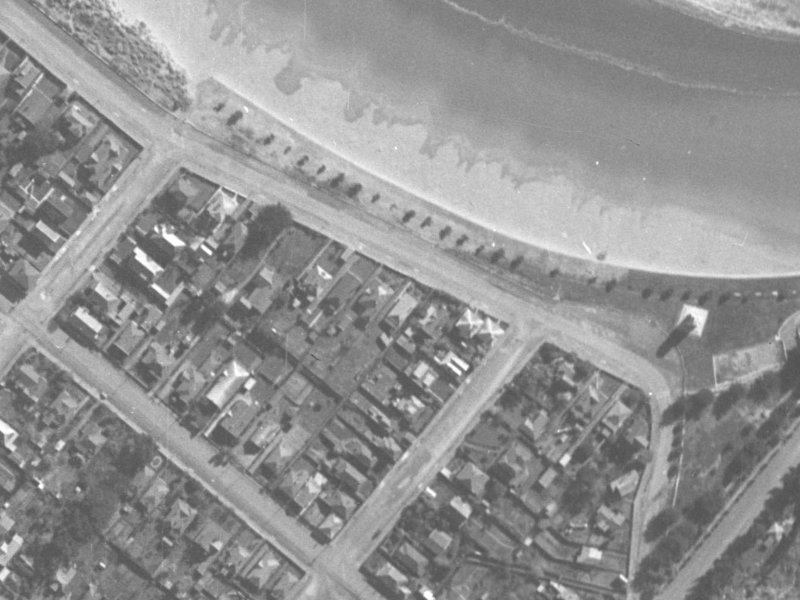 126A 126A from the air, 1940-1944