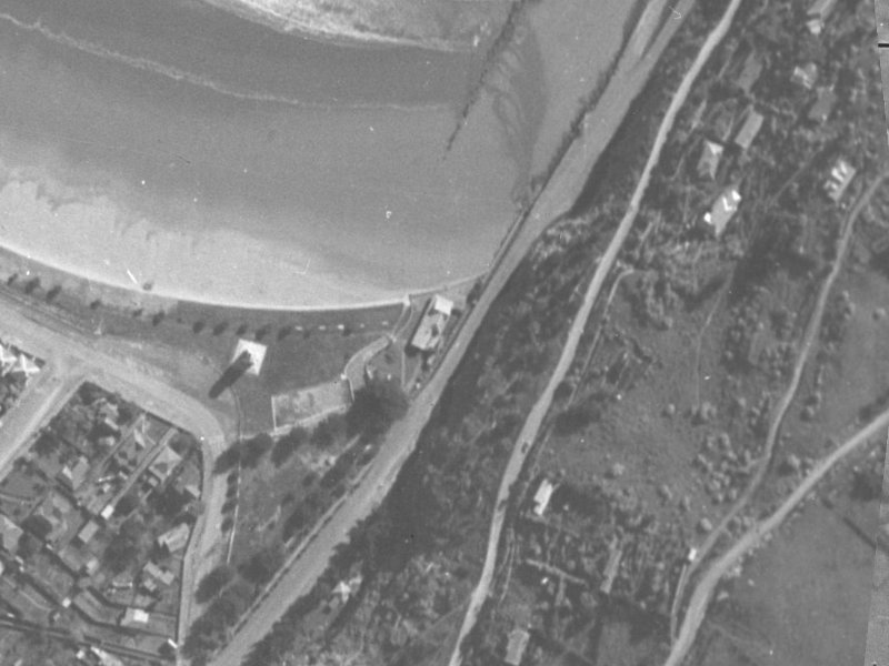 147 Esplanade from the air, 1940-1944