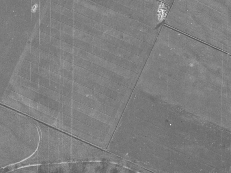 5 Brenda Place from the air, 1940-1944
