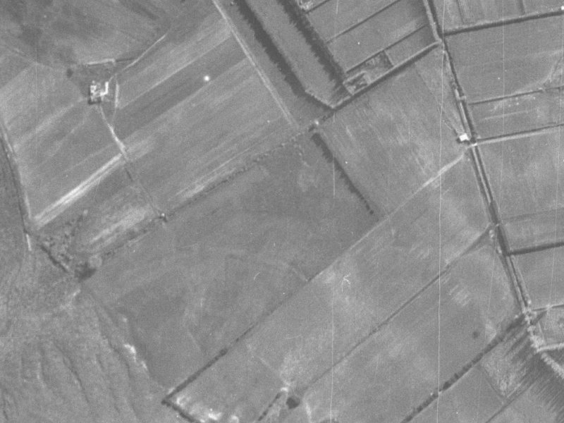 5 Gunns Crescent from the air, 1940-1944
