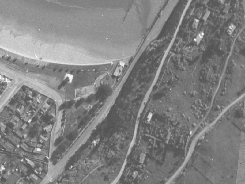 147A Esplanade from the air, 1940-1944