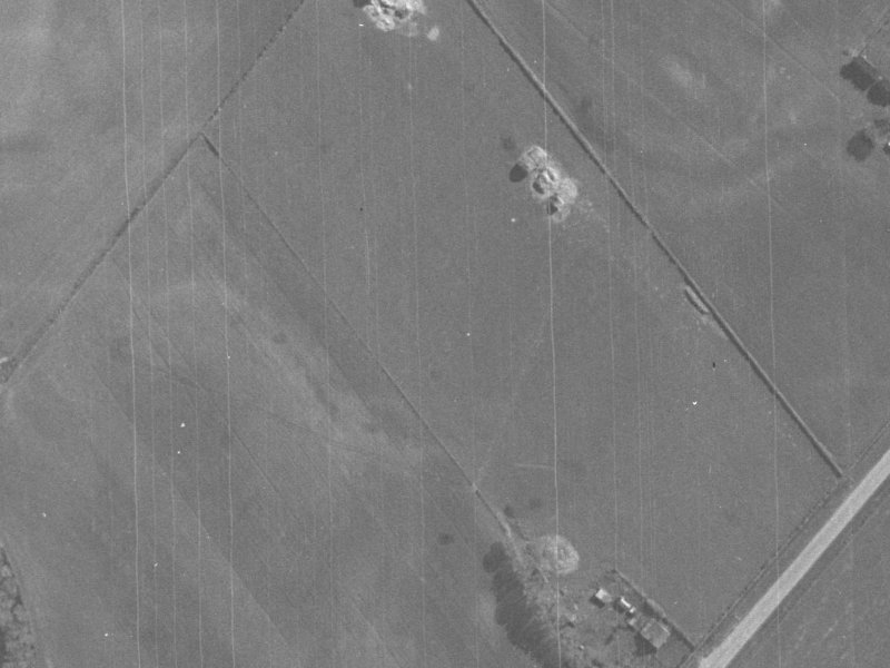 Kruger Road from the air, 1940-1944