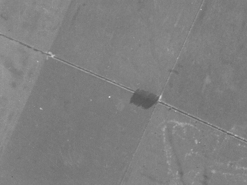 25 Collier Drive from the air, 1940-1944