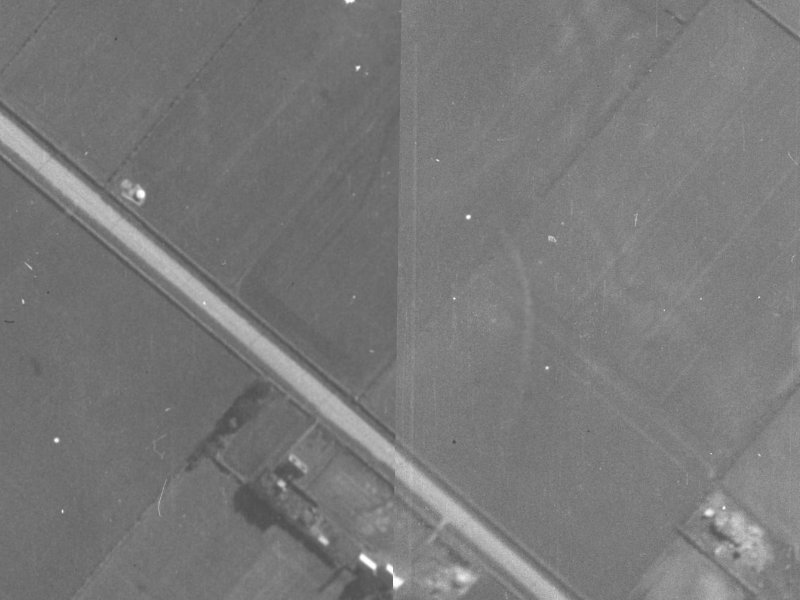 Archduke Lane from the air, 1940-1944