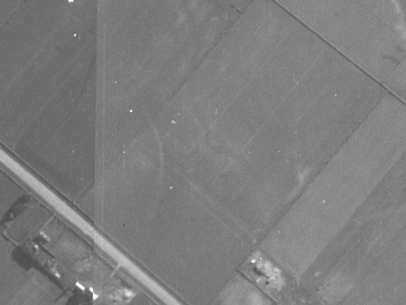 14 Rempstone Drive from the air, 1940-1944