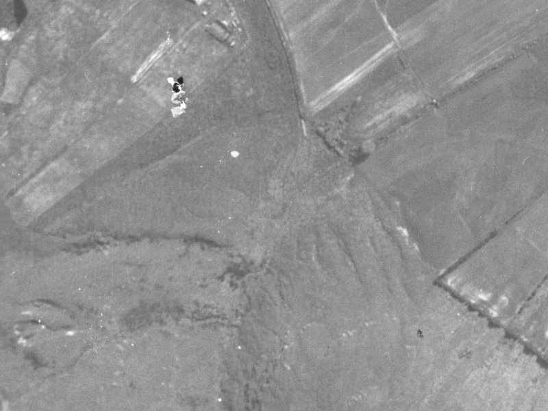 43 Holliss Avenue from the air, 1940-1944