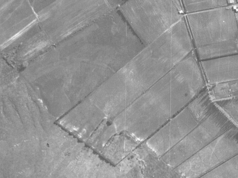 13 Roseneath Place from the air, 1940-1944