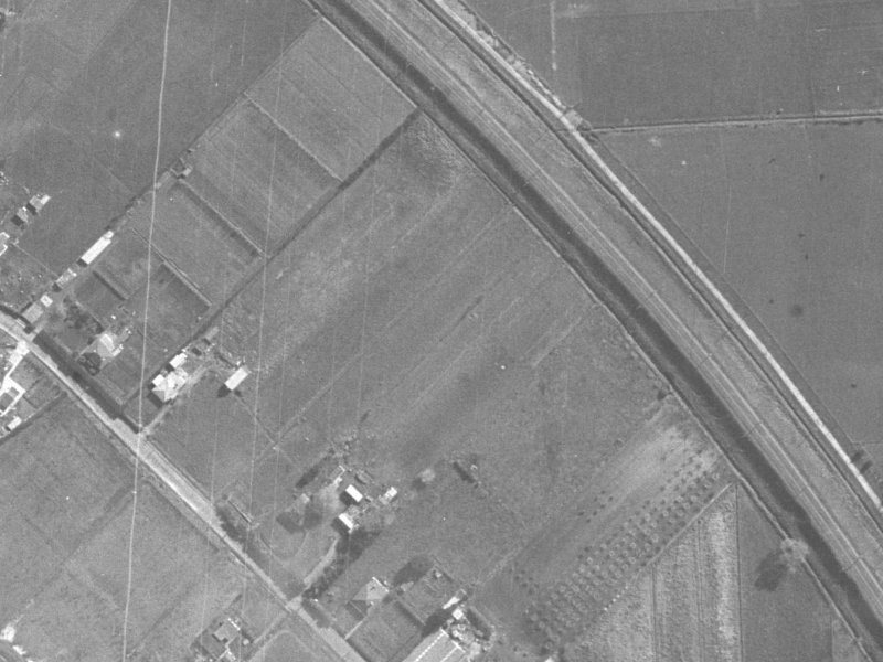 3 Romar Lane from the air, 1940-1944