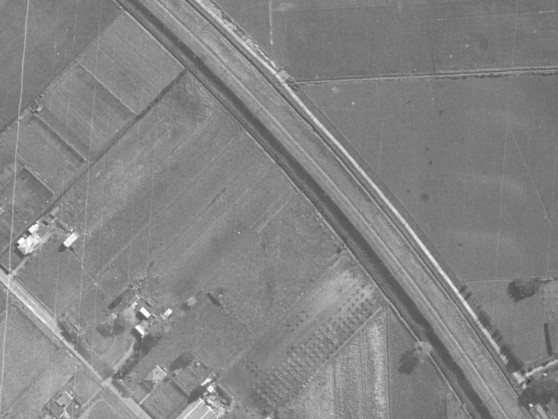 17 Stedley Place from the air, 1940-1944
