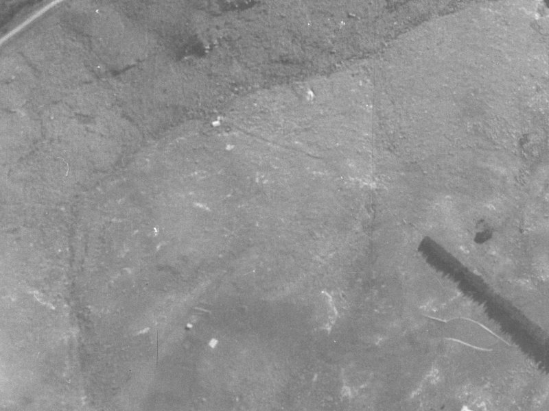4 Whiterock Lane from the air, 1940-1944