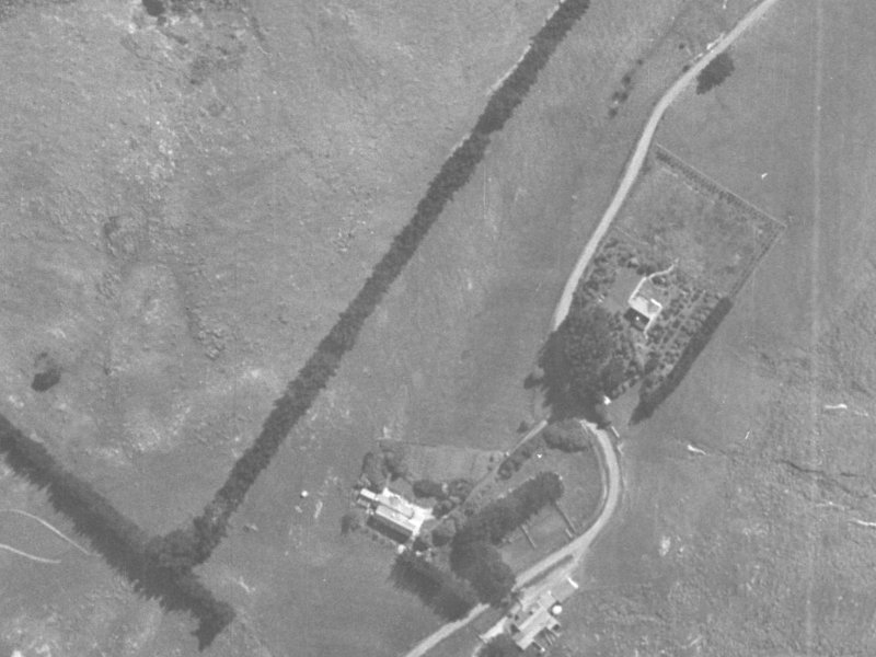Sanscrit Place from the air, 1940-1944