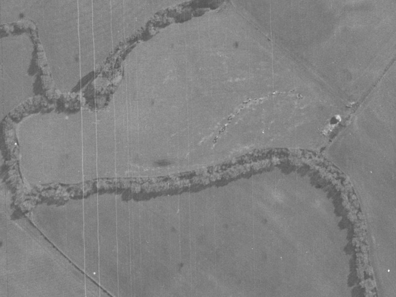 9 Zion Place from the air, 1940-1944