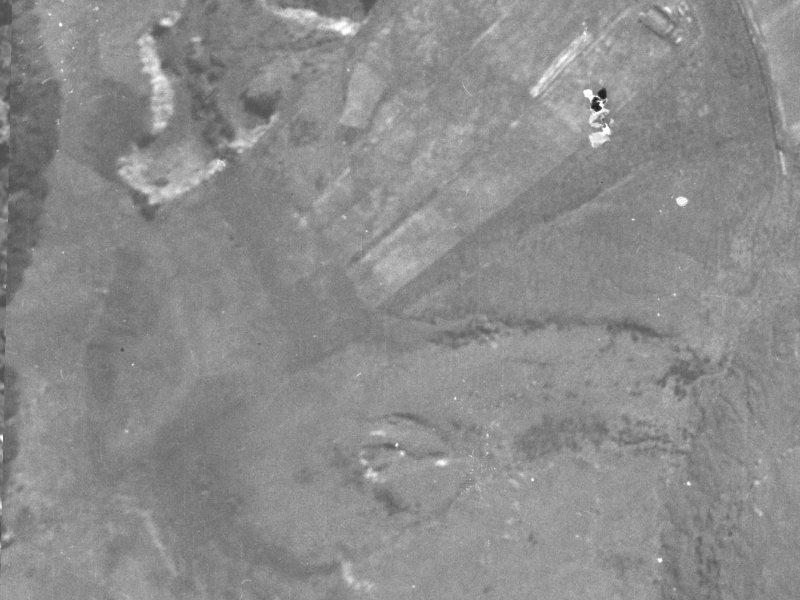 9 Stoddart Lane from the air, 1940-1944