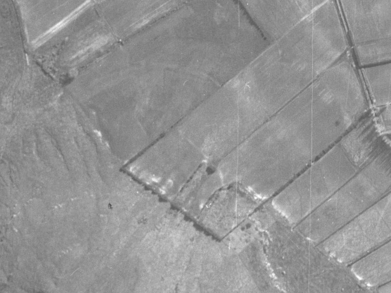 23 Roseneath Place from the air, 1940-1944