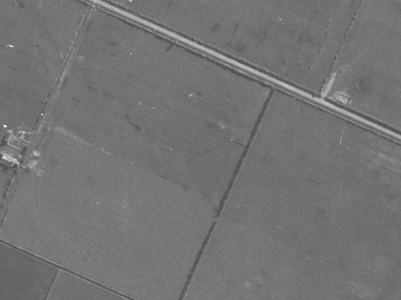 Elmslie Gr from the air, 1940-1944