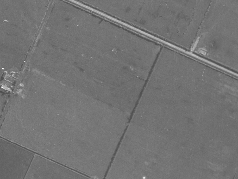 6 Elmslie Grove from the air, 1940-1944