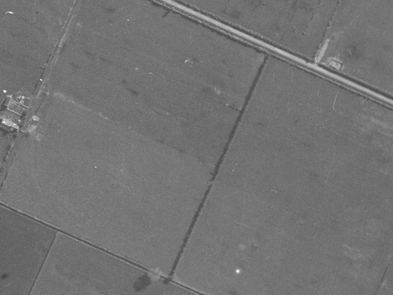 Elmslie Grove from the air, 1940-1944