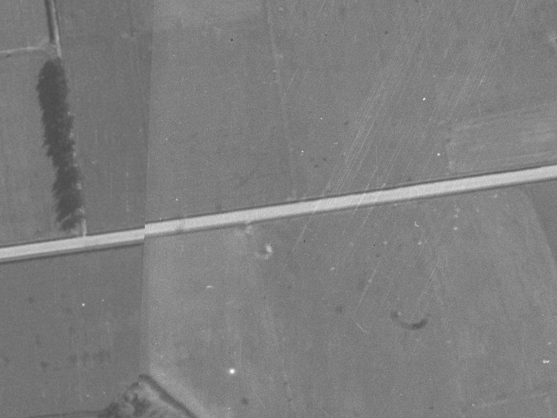 236 Cashmere Road from the air, 1940-1944