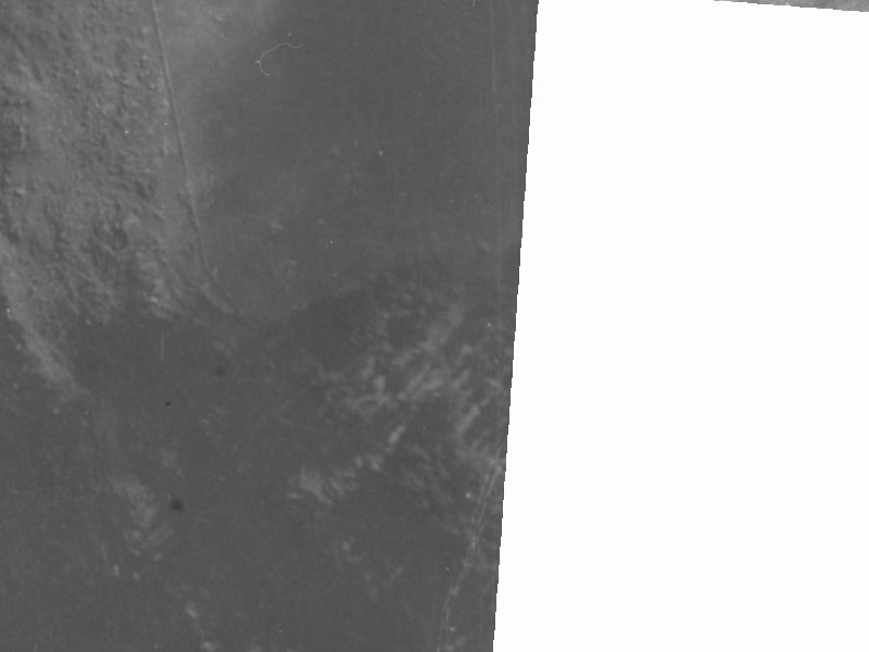 23 Parkridge Place from the air, 1940-1944