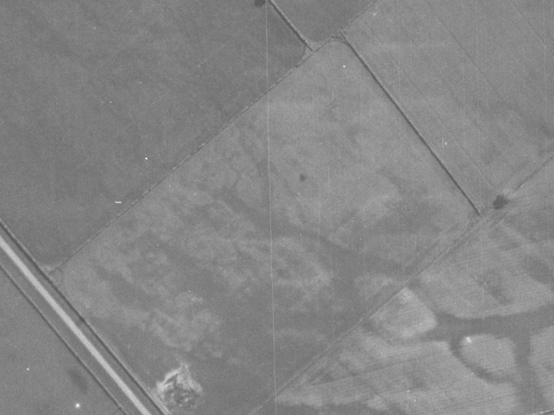 Marshs Road from the air, 1940-1944