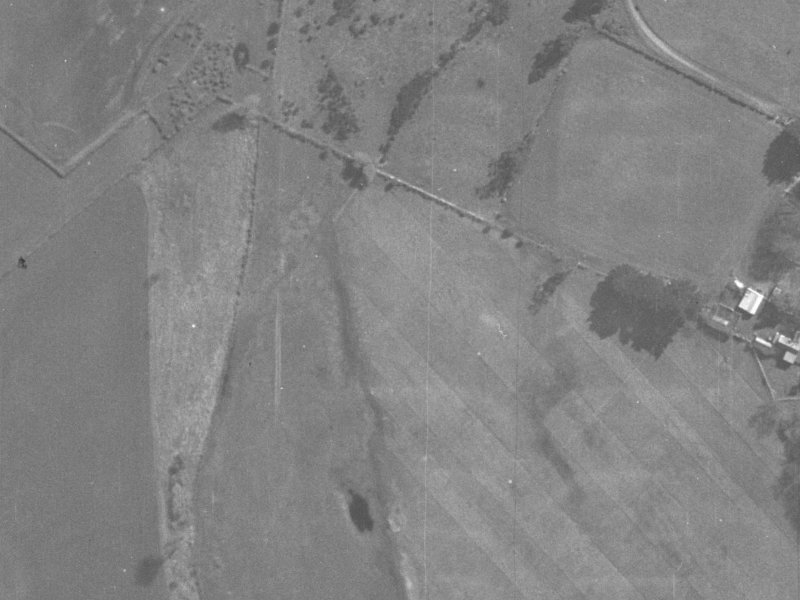 76B Santa Rosa Avenue from the air, 1940-1944