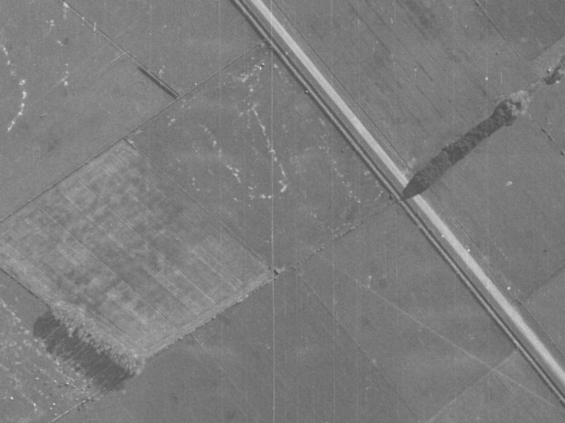 13 Hendersons Road from the air, 1940-1944