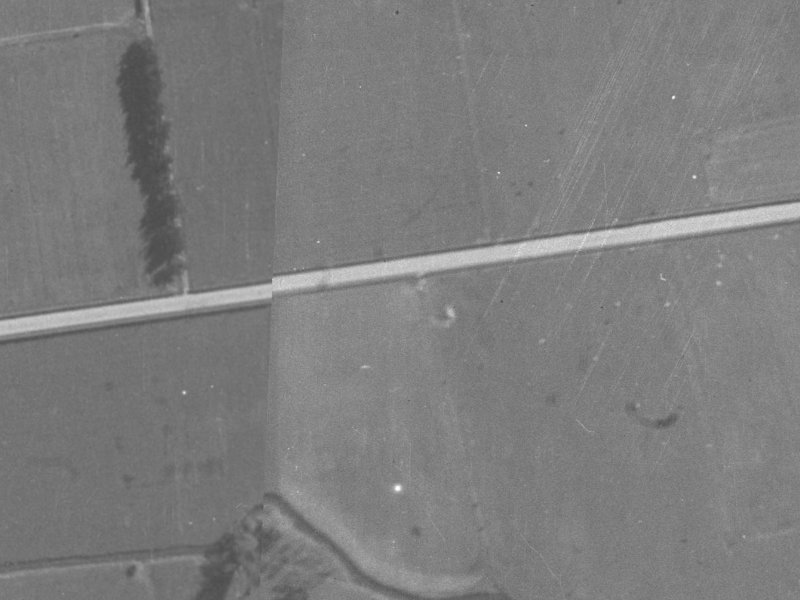 239 Cashmere Road from the air, 1940-1944