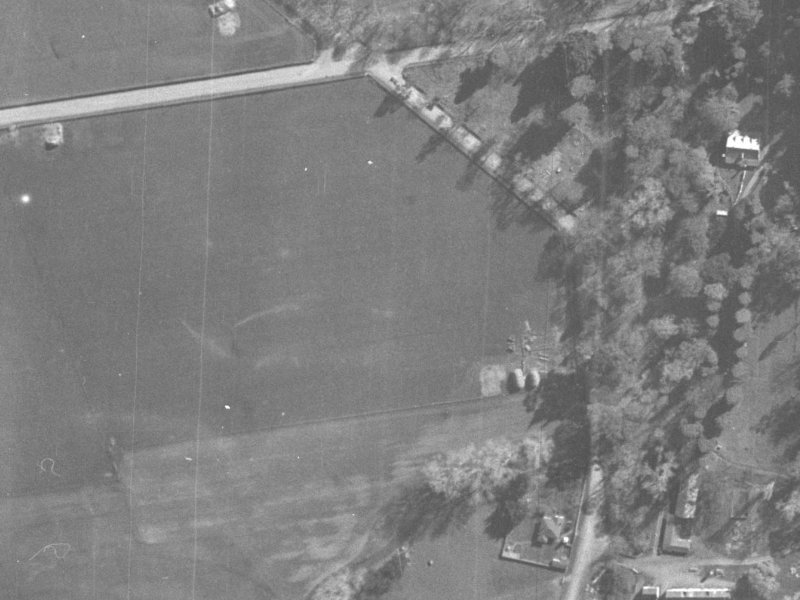 6 Hurunui Street from the air, 1940-1944