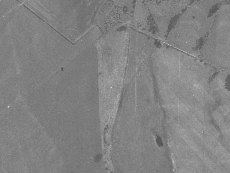 17 Addison Place from the air, 1940-1944