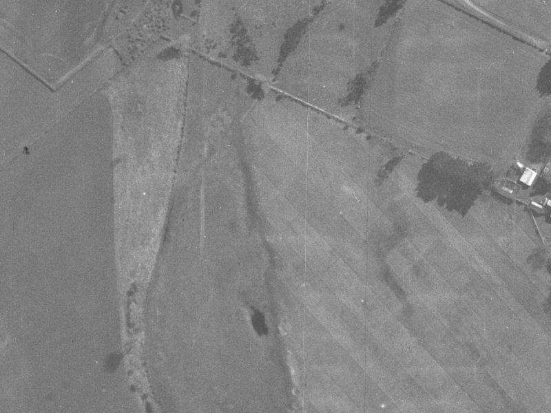 77 Santa Rosa Avenue from the air, 1940-1944