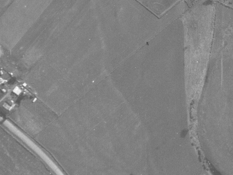 Patterson Terrace from the air, 1940-1944