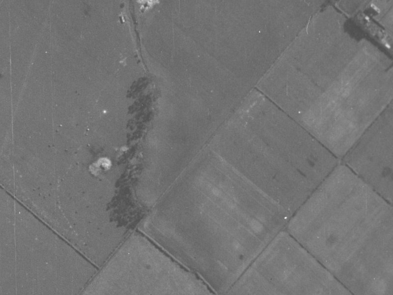 18 Greenaway Street from the air, 1940-1944