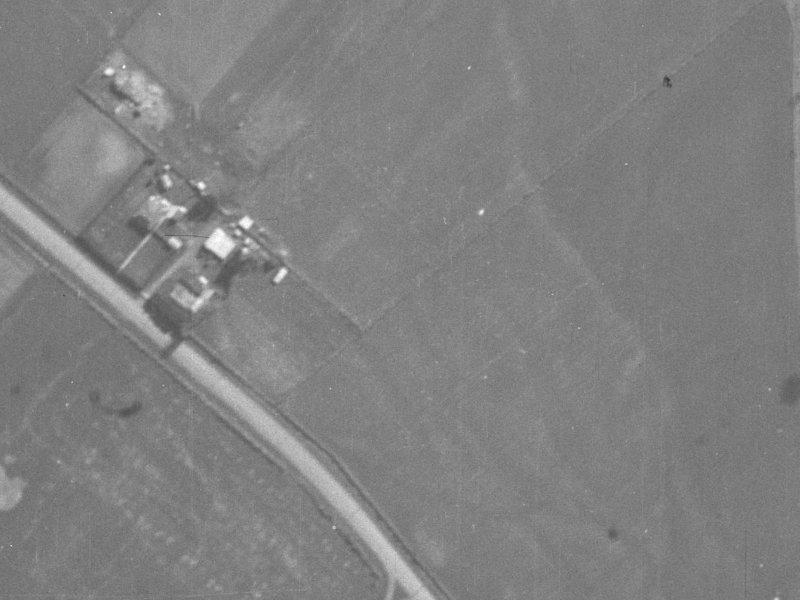69 Patterson Terrace from the air, 1940-1944