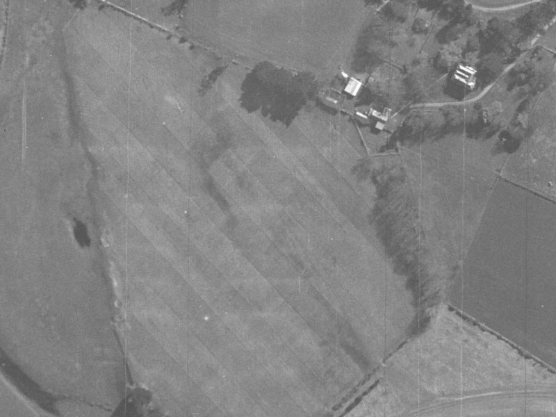 59 Santa Rosa Avenue from the air, 1940-1944