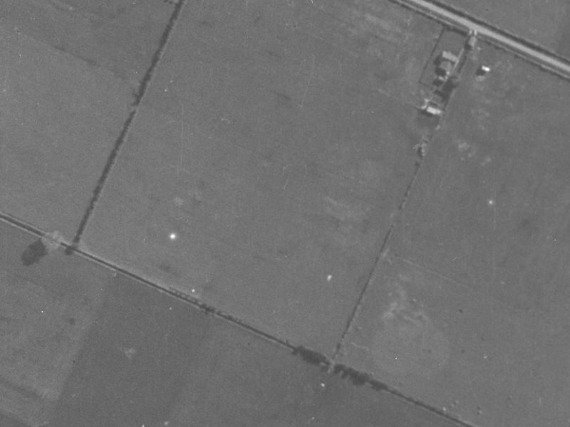 7 Marsack Crescent from the air, 1940-1944