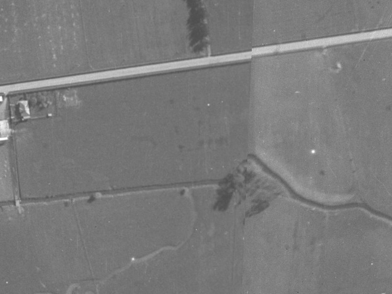 5 Penruddock Rise from the air, 1940-1944