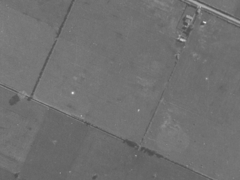 8 Marsack Crescent from the air, 1940-1944
