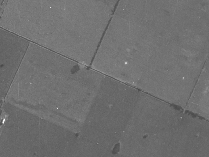 26 William Brittan Avenue from the air, 1940-1944