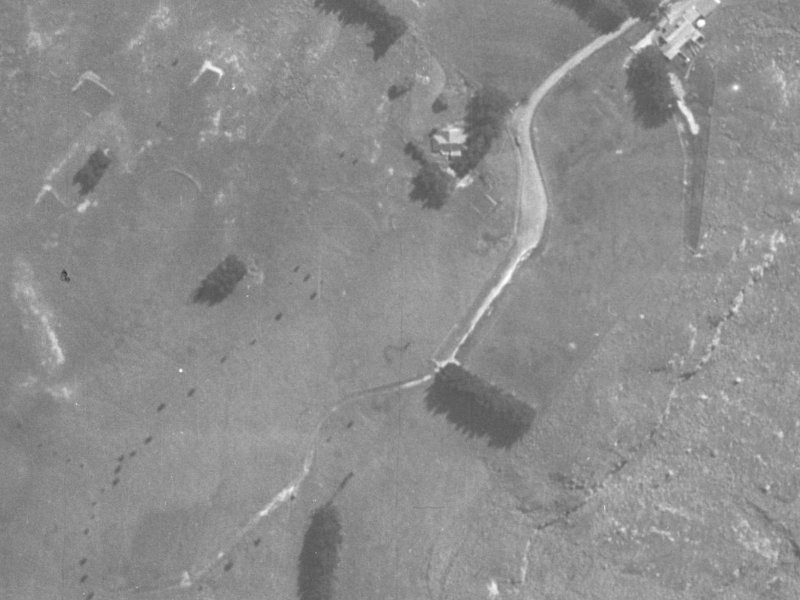 Teviotdale Way from the air, 1940-1944