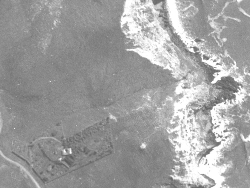 Appian Lane from the air, 1940-1944