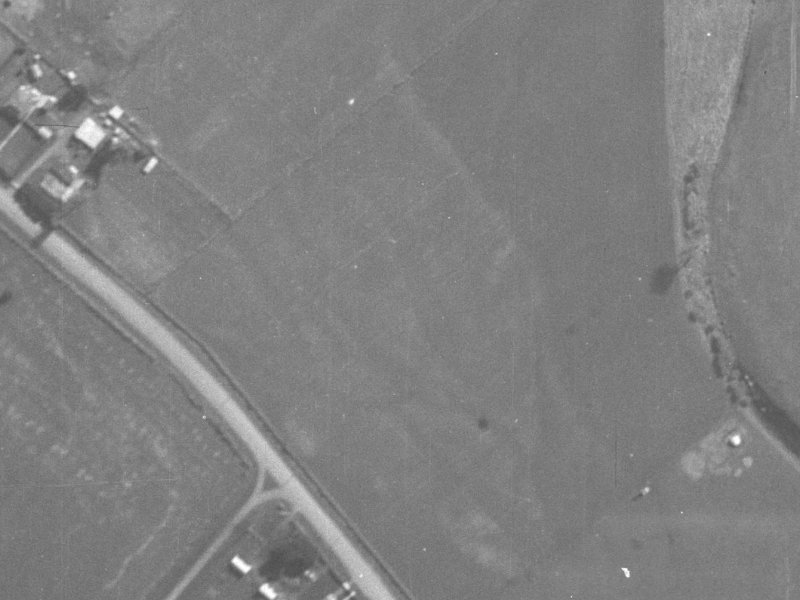 57 Patterson Terrace from the air, 1940-1944