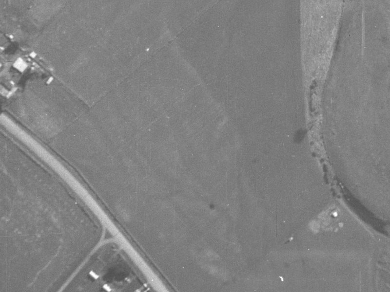34 Patterson Terrace from the air, 1940-1944