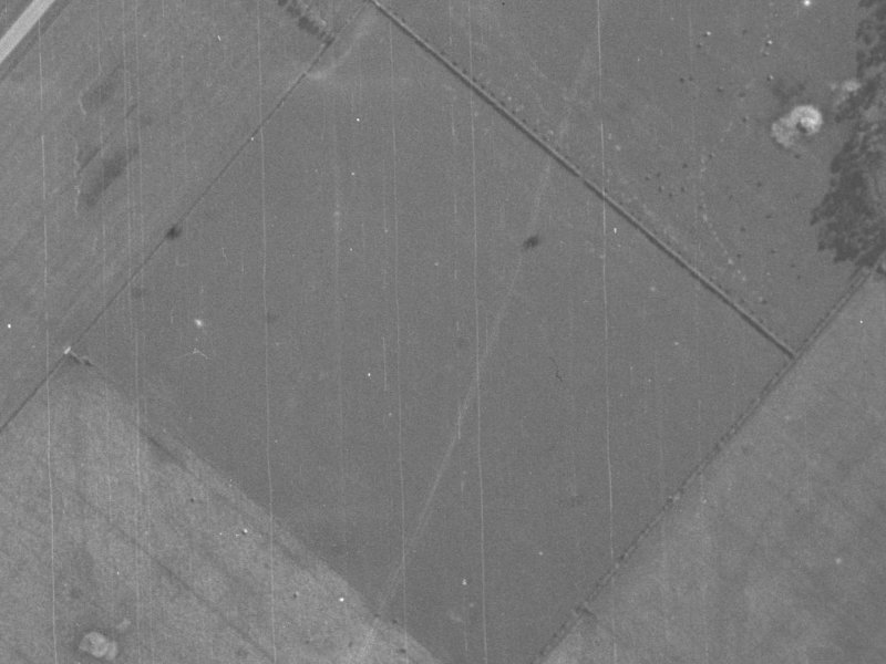 19R Ishwar Ganda Boulevard from the air, 1940-1944