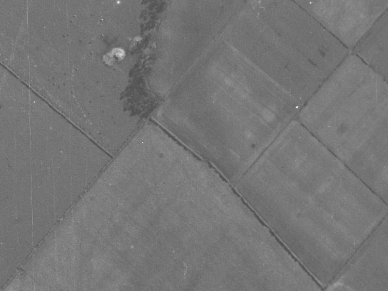 15 Greenaway Street from the air, 1940-1944