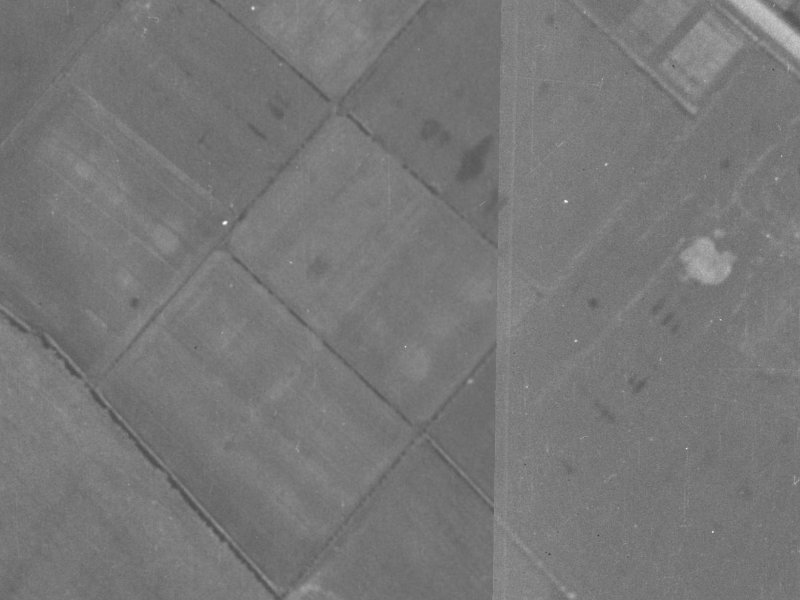 Hamill Road from the air, 1940-1944